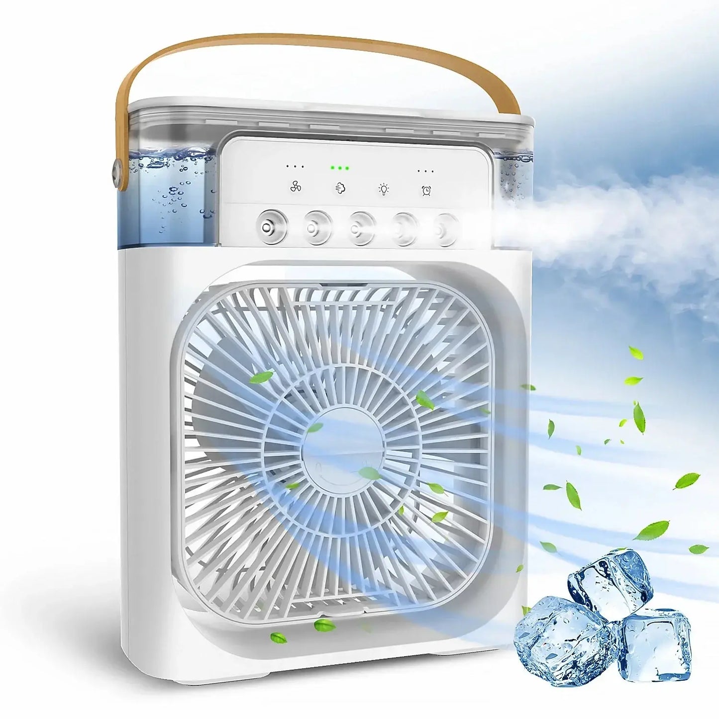 Freeze Fanz™ Humidifier Mist Fan