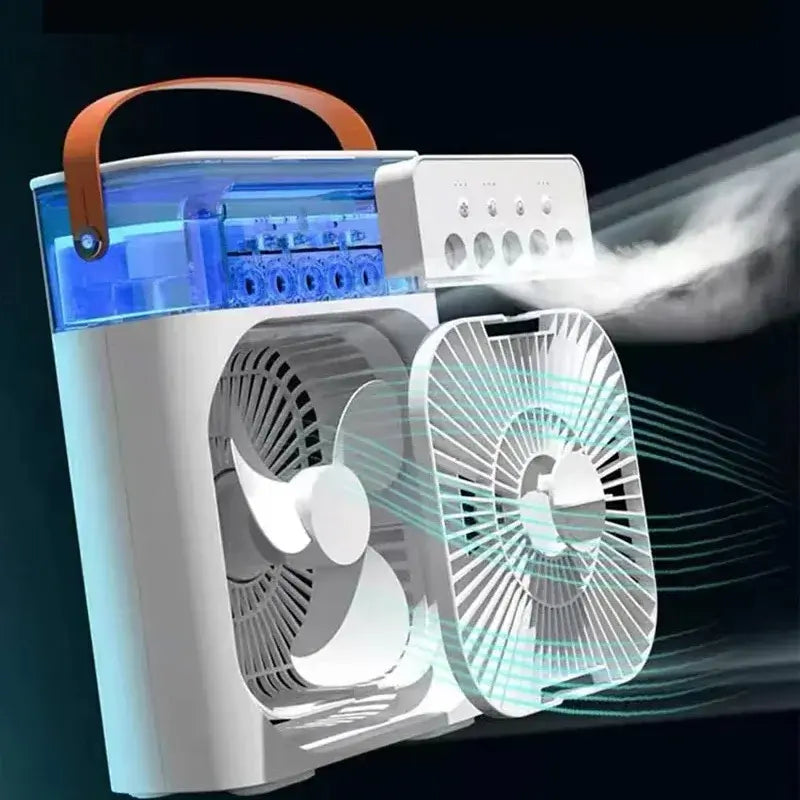 Freeze Fanz™ Humidifier Mist Fan